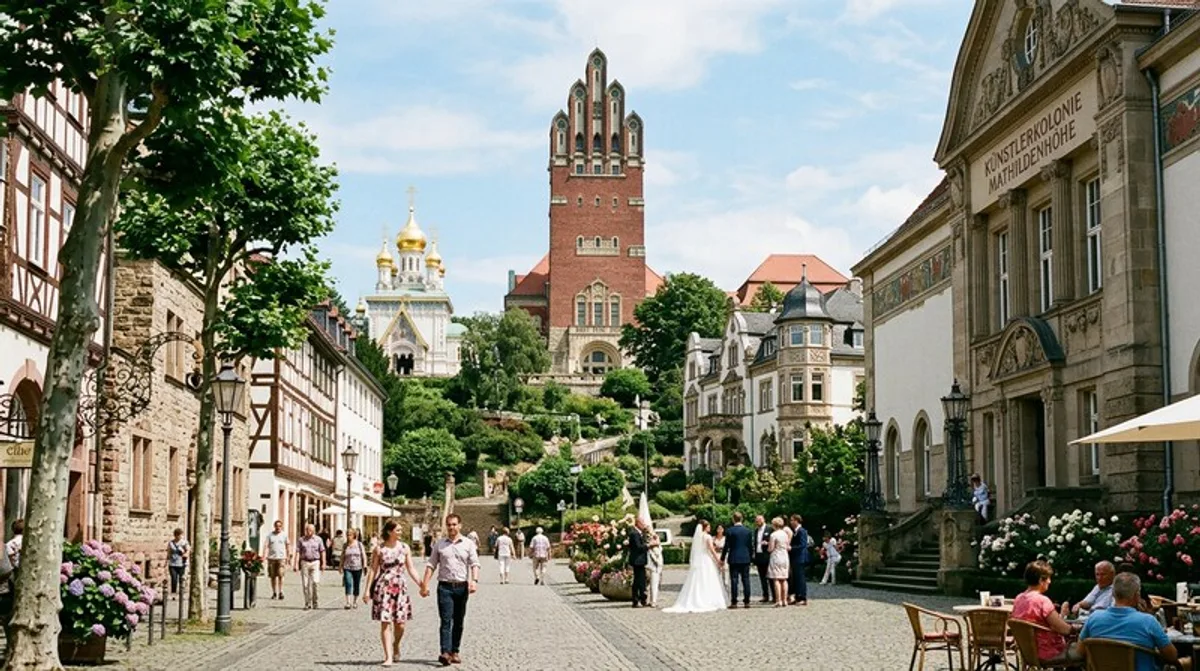 Apotheken in Darmstadt