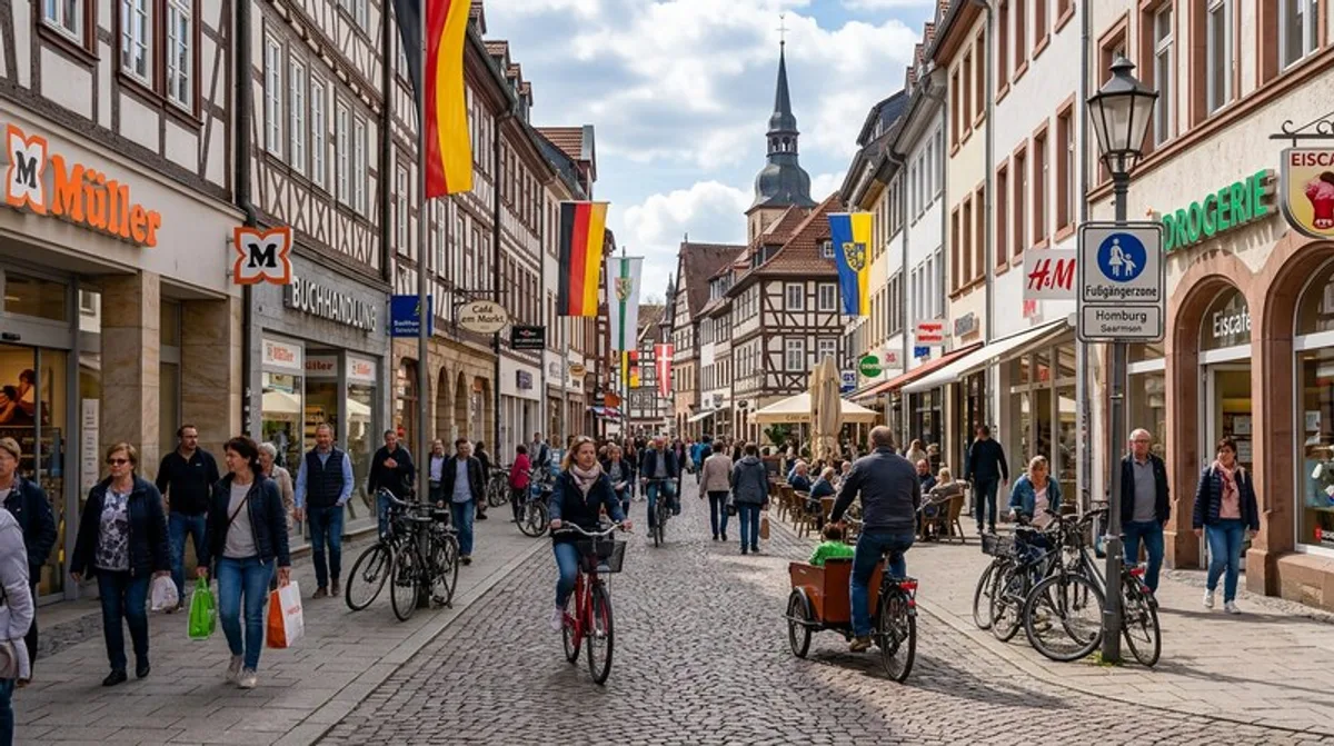 Apotheken in Homburg