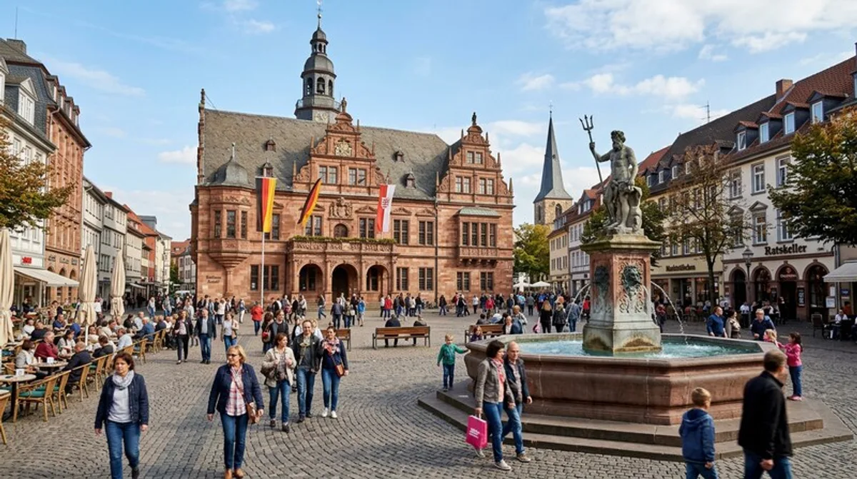 Apotheken in Kassel